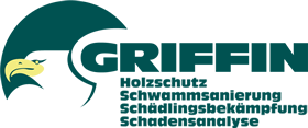 Griffin Holzschutz, Wietze - Holzschutz, Schwammsanierung, Schädlingsbekämpfung, Schadensanalyse